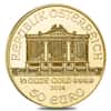 2024 1/2 oz Austrian Gold Philharmonic Coin BU