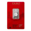 2024 10 Gram PAMP Suisse Lunar Dragon Silver Bar (in Assay)