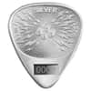 2024 10 Gram PAMP Suisse Silver Guitar Pick Fender® Stratocaster® 70th Ann.