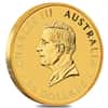 2024 1/10 oz Australian Gold Kangaroo Perth Mint BU
