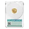 2024 1/10 oz Gold American Eagle CAC MS 70 First Delivery