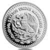 2024 1/10 oz Proof Mexican Silver Libertad Coin .999 Fine