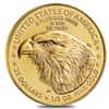 Roll of 40 - 2024 1/2 oz Gold American Eagle $25 Coin BU