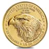 2024 1/2 oz Gold American Eagle CAC MS 70 First Delivery
