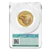 2024 1/2 oz Gold American Eagle CAC MS 70 First Delivery