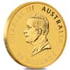 2024 1/4 oz Australian Gold Kangaroo Perth Mint BU