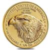 2025 1/4 oz Gold American Eagle PCGS MS 70 FDOI
