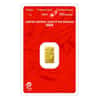 2024 1 gram Argor Heraeus Lunar Dragon Gold Bar (In Assay)