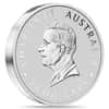 2024 1 Kilo Silver Australian Kookaburra Perth Mint BU