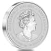 2024 1 Kilo Silver Lunar Dragon BU Australian Perth Mint