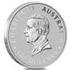 2024 1 oz Australian Platinum Kangaroo Perth Mint BU