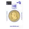 2024 1 oz Canadian Gold Maple Leaf BU (MintID NFC Scan Card)