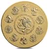 2024 1 oz Mexican Libertad Reverse Proof Gold Coin