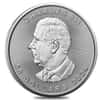 2024 1 oz Platinum Canadian Maple Leaf $50 Coin BU