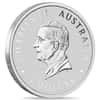 Roll of 20 - 2024 1 oz Silver Australian Kookaburra Perth Mint BU