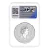 2024 1 oz Silver Lunar Dragon Australian Perth Mint NGC MS 70
