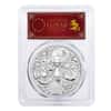 2024 1 oz Silver Lunar Dragon Australian Perth Mint PCGS MS 70 FD