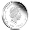 2024 1 oz Tuvalu James Bond Legacy Series Proof Colorized Silver Coin