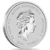 Box of 100 - 2024 1 oz Tuvalu Pink Panther 60th Ann. Silver Coin BU