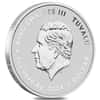 Lot of 20 - 2024 1 oz Tuvalu Teenage Mutant Ninja Turtles™ 40th Ann. Silver Coin BU