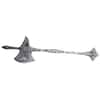 2024 2.5 oz South Korea The Halberd of St. Raphael Silver Bar .999 Fine