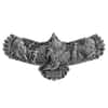 2024 Cameroon 2 oz Thunder Bird Shaped Silver Coin .999 Fine