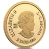2024 Canada 1/20 oz Spirit Dragon Proof Gold Coin