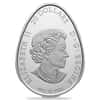 2024 Canada 1 oz Silver Pysanka Easter Egg Coin