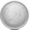 2024 Canada 1 oz Silver W Mint Mark Caribou Tribute Coin