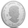 2024 Canada 2 oz Proof Silver Signs of the Zodiac Coin