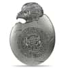 2024 Chad 2 oz Silver Baby American Eagle High Relief Coin .999 Fine