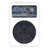 2024 Chad 2 oz Silver Black Eagle Coin NGC MS 70 ER One of First 100