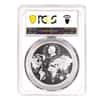2024 Cook Islands 1 oz Beauty of the World Three Sisters Silver Coin PCGS MS 70