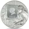 2024 Cook Islands 2 oz Silver Masters of Art Auguste Renoir Coin