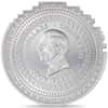 2024 Cook Islands 2 oz Silver Reconstruction Elephant Coin