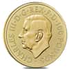 2024 Great Britain 1 oz Gold Britannia and Liberty Coin BU