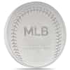 Lot of 25 - 2024 New Zealand 1 oz Major League Baseball (MLB) Silver Round .999 Fine