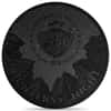 2024 Palau 1 Kilo Silver Hunters by Night Caiman Coin .9999 Fine
