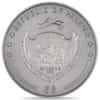 2024 Palau 1 oz Silver Poker Card Guard Coin .9999 Fine