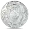2024 Palau 2 oz Proof Silver Phobias Thalassophobia Coin