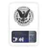 2024-S Morgan Silver Dollar Reverse Proof NGC PF 70 FR