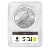 2024-S Peace Silver Dollar Proof Coin PCGS PF 70 FS (Peace Label)