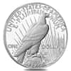 2024-S Proof Peace Silver Dollar .999 Fine (w/Box & COA)