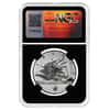 2024 Samoa 1 oz Light of Liberty HR Silver NGC Enhanced Reverse PF 70 Natanya Van Niekerk