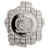 2024 Samoa 1 oz Willy Wonka Shaped Silver Coin