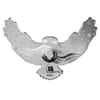 2024 Solomon Islands 2 oz America the Free Bald Eagle Silver Coin