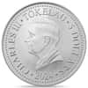 Box of 400 - 2024 Tokelau 1 oz Mustang Silver Coin .999 Fine