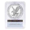 2024-W 1 oz Proof Silver American Eagle PCGS PF 69 DC FS