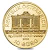 Tube of 20 - 2025 1/10 oz Austrian Gold Philharmonic Coin BU
