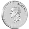 2025 1/10 oz Platinum Australian Kookaburra Perth Mint Coin .9995 Fine BU In Cap